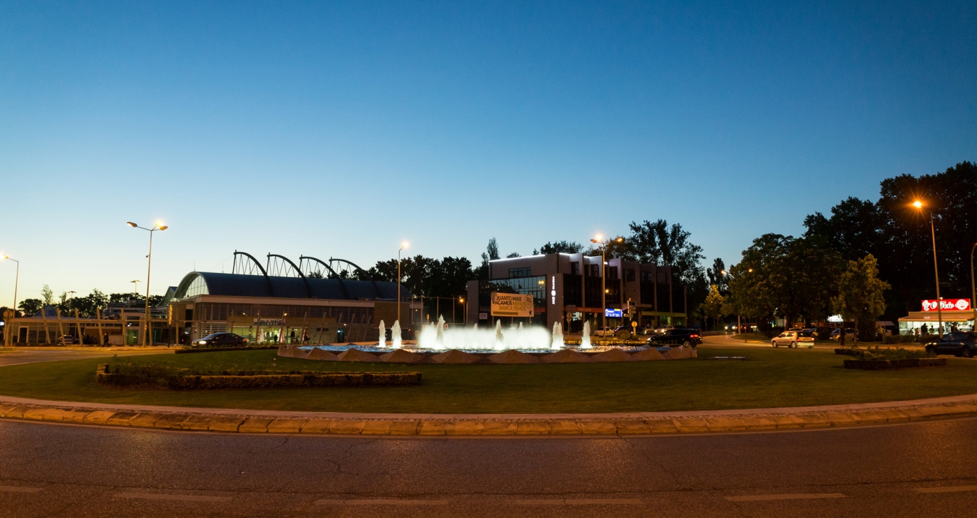 Rotunda do Estádio