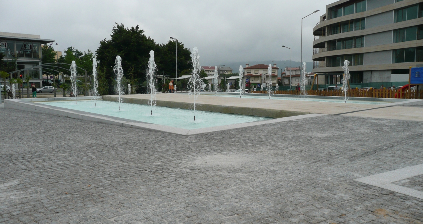 Praça das Comunidades