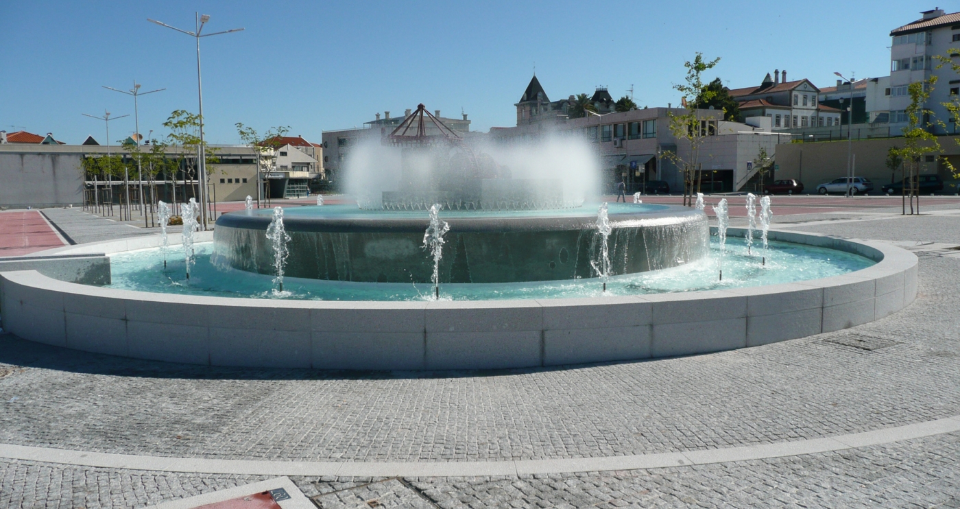 Plaza de las comunidades