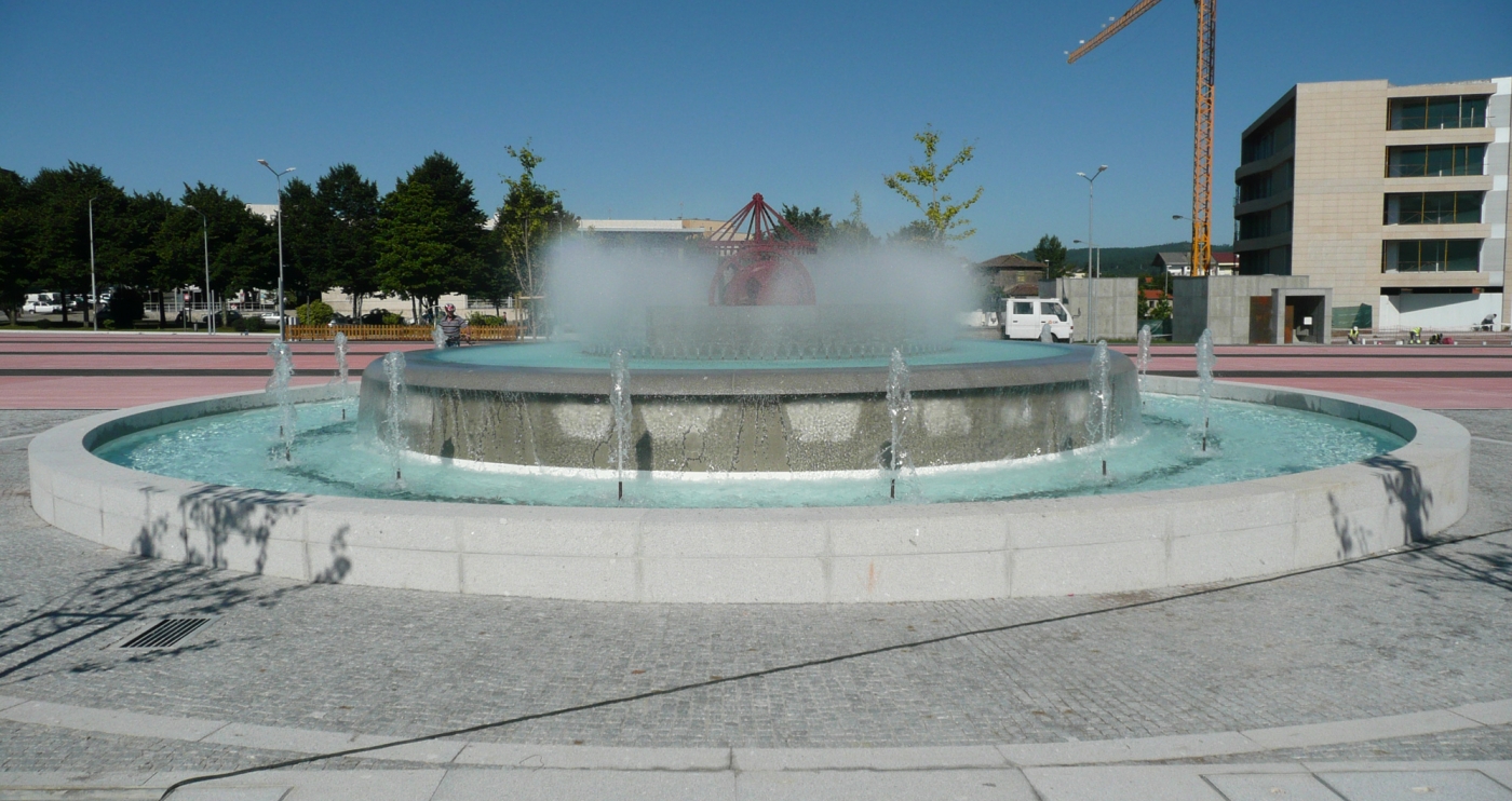 Plaza de las comunidades