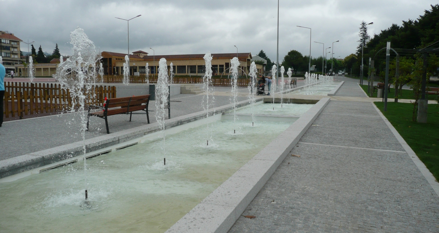 Plaza de las comunidades