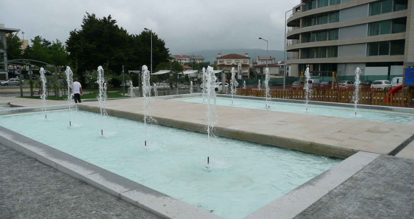 Plaza de las comunidades