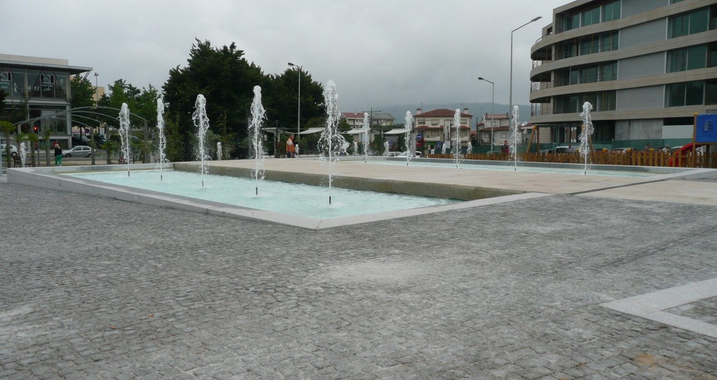 Plaza de las comunidades