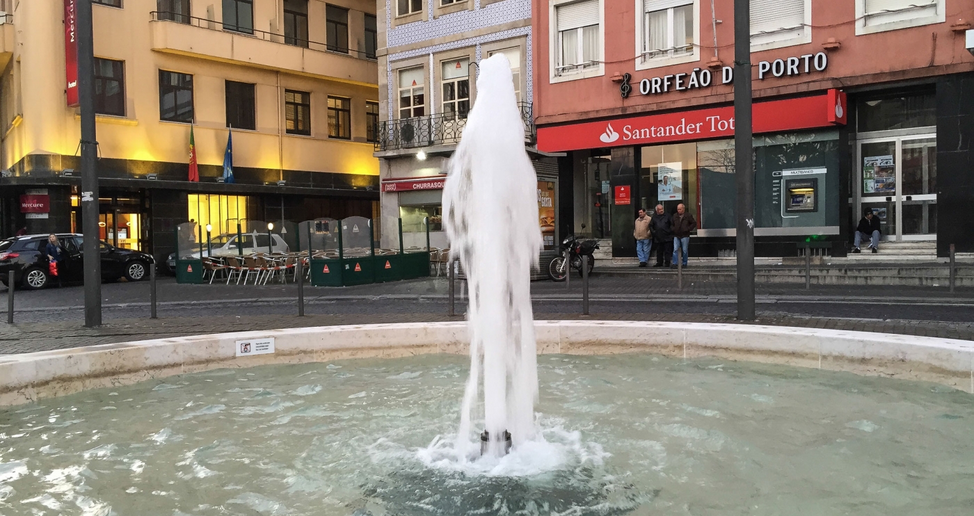 Fuente de Batalha