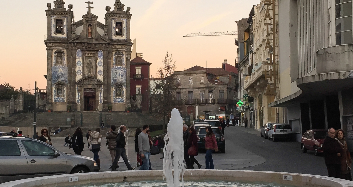 Fuente de Batalha