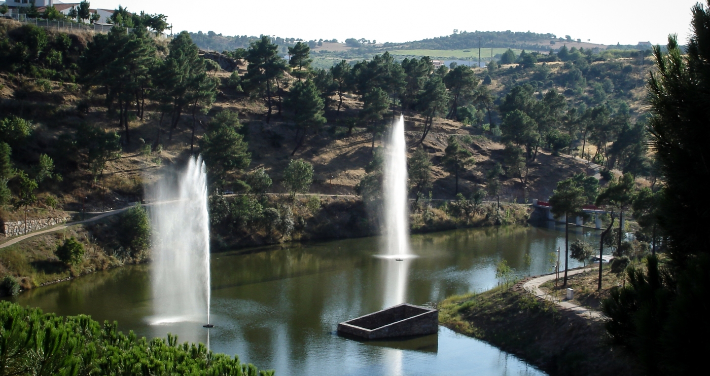 Parque Urbano del Rio Fresno