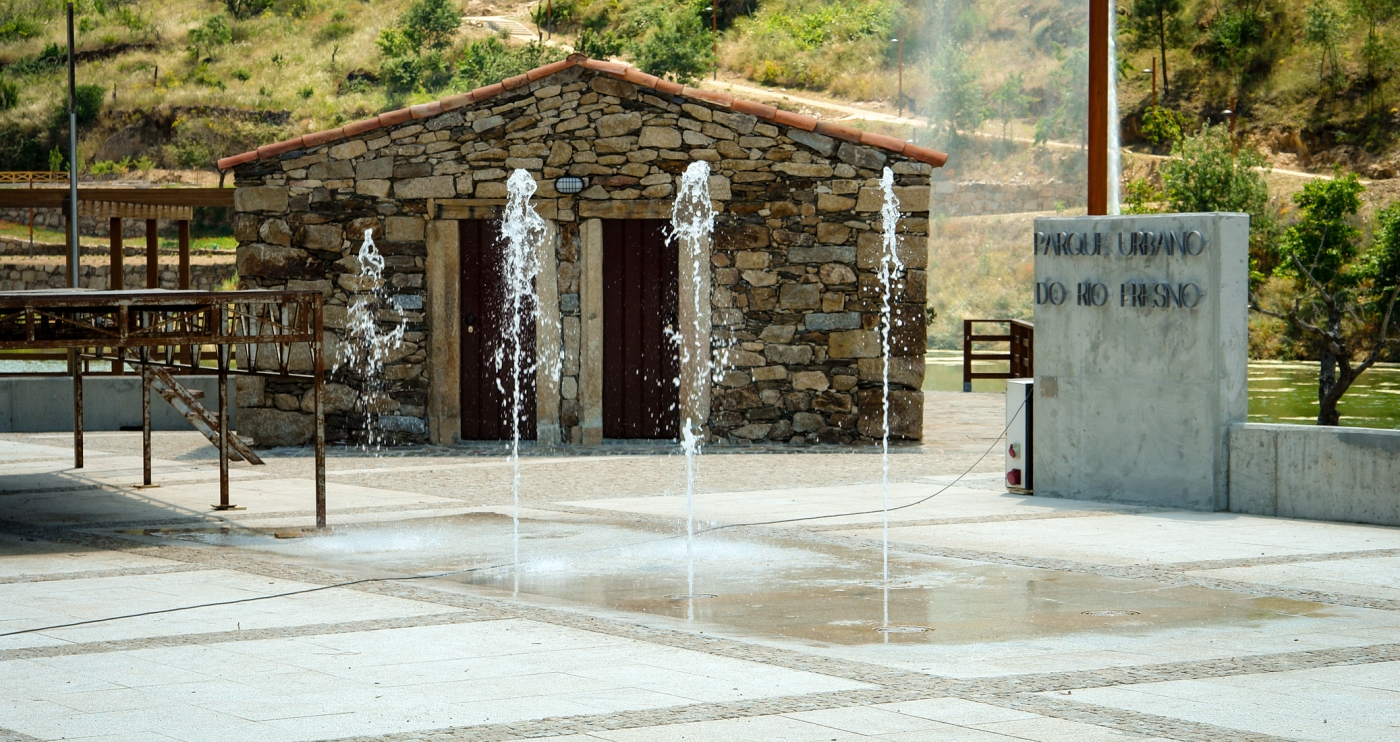 Parque Urbano del Rio Fresno