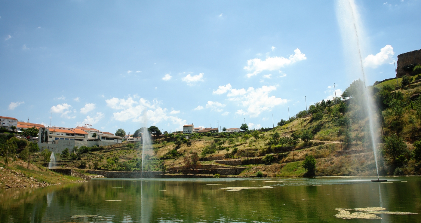 Parque Urbano del Rio Fresno